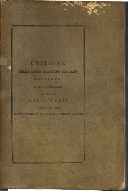 L' Eneide. Tradotta dal commendatore Annibal Caro - Publio Virgilio Marone - copertina