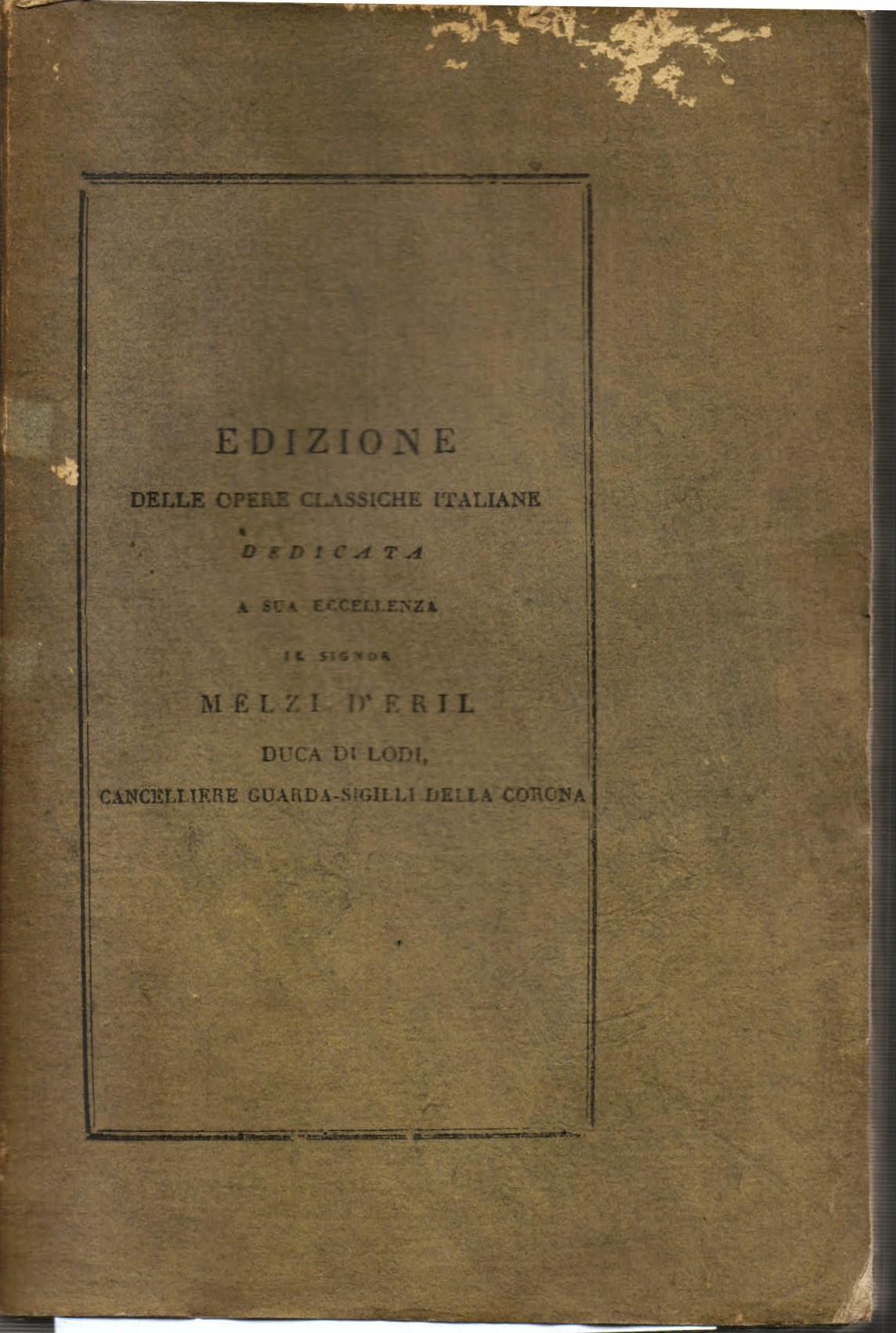 L' Eneide. Tradotta dal commendatore Annibal Caro