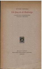 Gli ipocriti di Malebolge. E altri saggi di letteratura italiana e francese