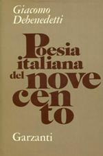Poesia italiana del novecento. Quaderni inediti