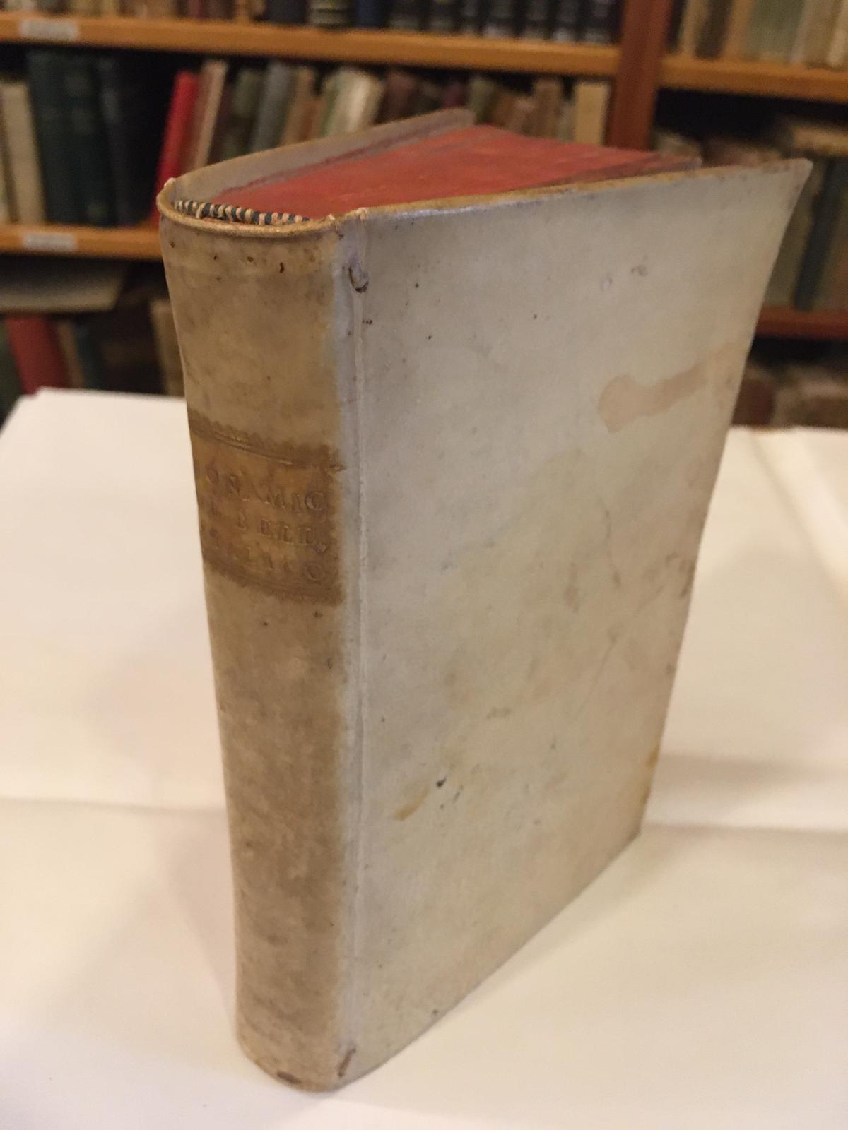 Castruccii Bonamici Commentariorum De bello Italico Liber I, II, III (Partes 1 & 2). Editio Altera UNITO A De rebus ad velitras gestis Anno MDDXLIV Commentarius
