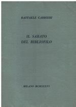 Il sabato del bibliofilo