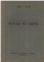 Nuvole sul greto