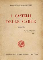 I castelli delle carte
