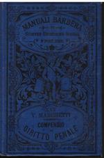 Compendio di diritto penale