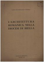 L' architettura romanica nella Diocesi di Biella