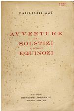 Avventure dei solstizi e degli equinozi