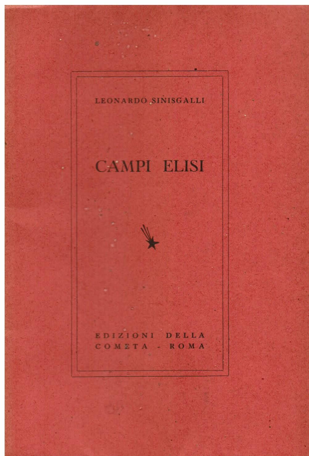 Campi Elisi (Seconda Edizione)