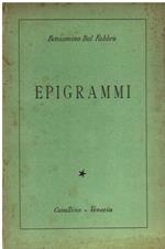 Epigrammi