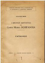 I bronzi artistici del Civico Museo Schifanoia