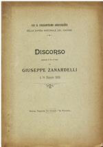 Per il cinquantesimo anniversario della difesa nazionale del Cadore Discorso pronunciato in Pieve di Cadore il 14 agosto 1898