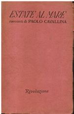 Estate al mare. Racconti
