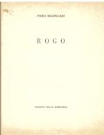 Il rogo. Prima edizione