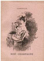 Ninì Champagne. Romanzo