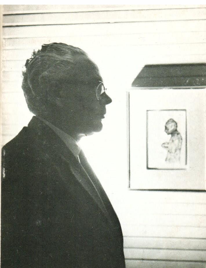 Un poeta come Sinisgalli. Iconografia, biografia e bibliografia di Leonardo Sinisgalli. Con un' Avvertenza al lettore di Sinisgalli di Gianfranco Contini