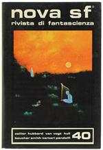 Nova Sf. Rivista di Fantascienza. Anno XIv N° 40