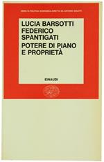 Potere di piano e proprietà