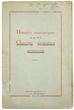 Données Anatomiques en Vue de la Chirurgie Réparatrice Mammaire