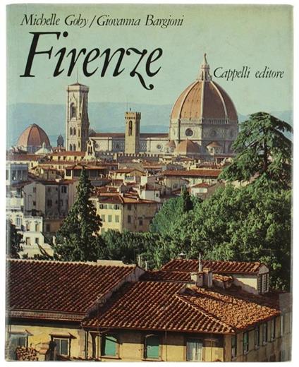 Firenze - Michelle Goby,G. Bargioni - copertina