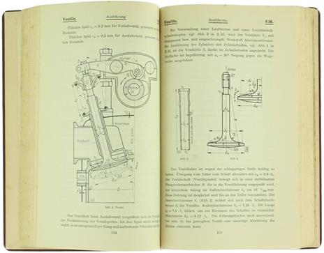 Flugmotoren in Leicht- und Schwerolbauart. Handbuch Für Entwurf und Berechnung Für Studium und PraXIs - W. Haeder,W. Thoelz - 2
