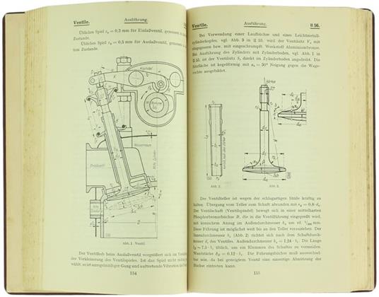 Flugmotoren in Leicht- und Schwerolbauart. Handbuch Für Entwurf und Berechnung Für Studium und PraXIs - W. Haeder,W. Thoelz - 2