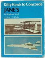 Kitty Hawk to Concorde - JanéS 100 Significant Aircraft. (Testo Inglese
