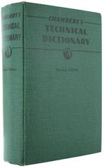 Chambers's Technical Dictionary
