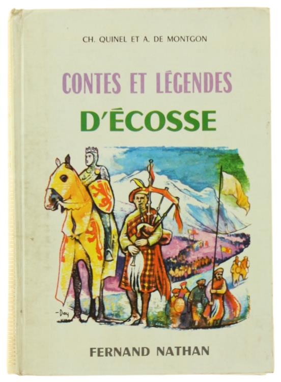 Contes et Legendes d'Ecosse