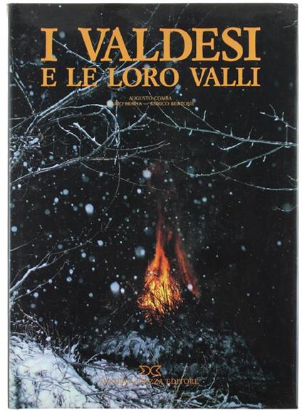 I Valdesi e le Loro Valli - Augusto Comba,Mario Benna - copertina