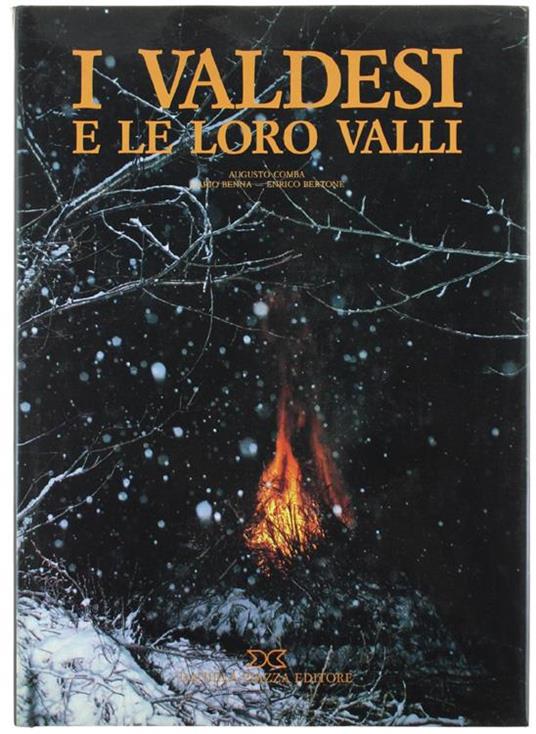 I Valdesi e le Loro Valli - Augusto Comba,Mario Benna - copertina