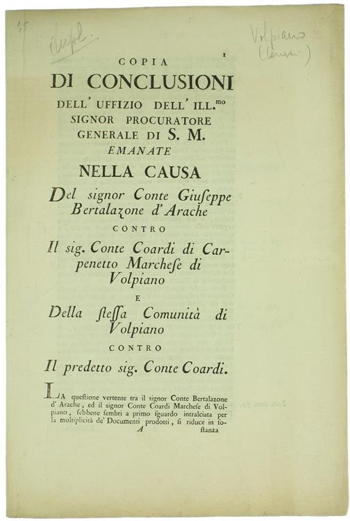 Bergoglio Libri d'Epoca Snc