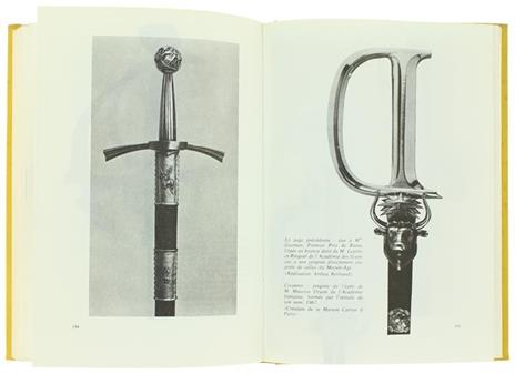 Les Armes Blanches Modernes - Christian-Henry Tavard - 2