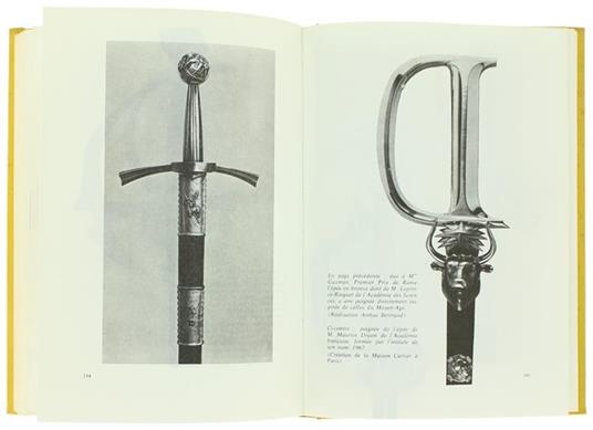 Les Armes Blanches Modernes - Christian-Henry Tavard - 2