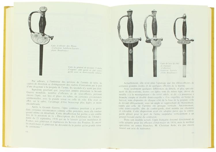 Les Armes Blanches Modernes