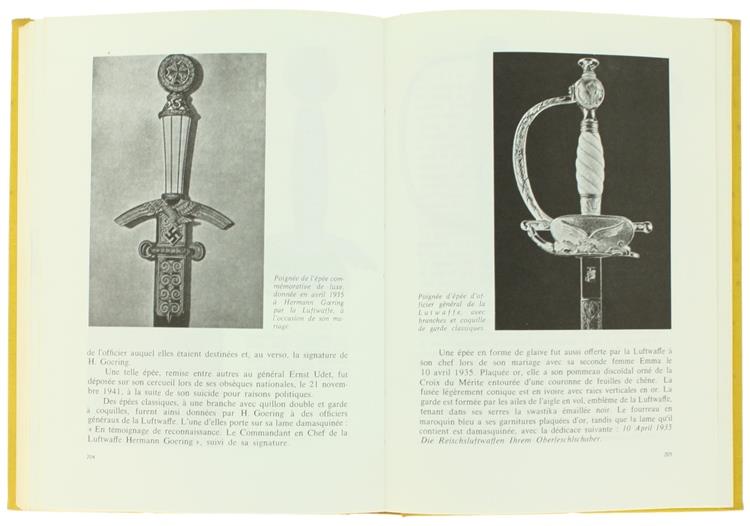 Les Armes Blanches Modernes