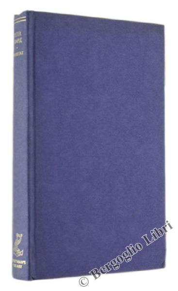 Peter Simple - Frederick Marryat - copertina