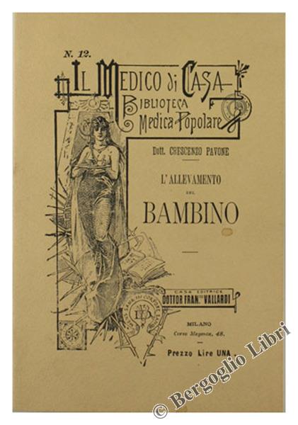 Bergoglio Libri d'Epoca Snc