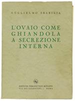 L' Ovaio Come Ghiandola a Secrezione Interna