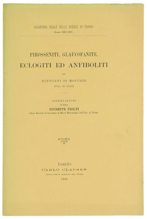 Bergoglio Libri d'Epoca Snc
