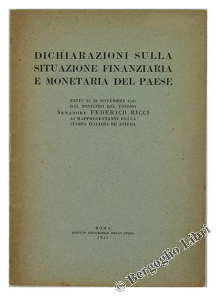 Bergoglio Libri d'Epoca Snc