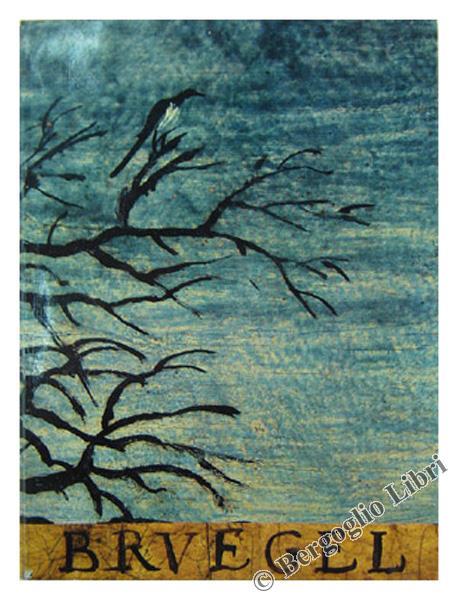 Bruegel. le Peintre et Son Monde - Philippe Roberts-Jones - copertina