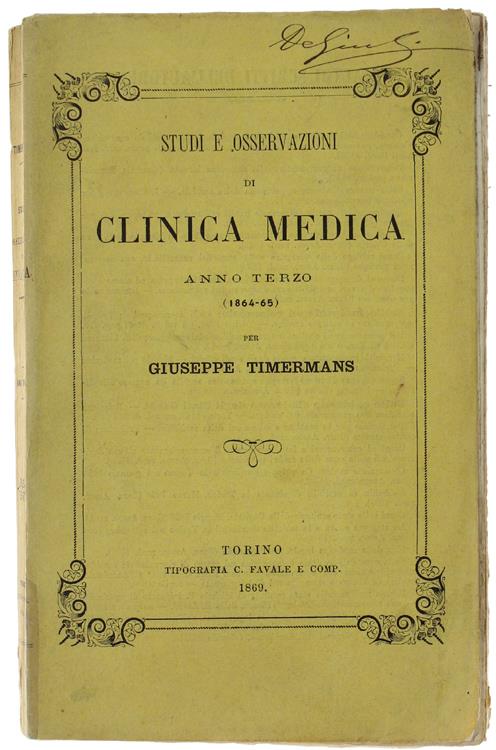 Bergoglio Libri d'Epoca Snc