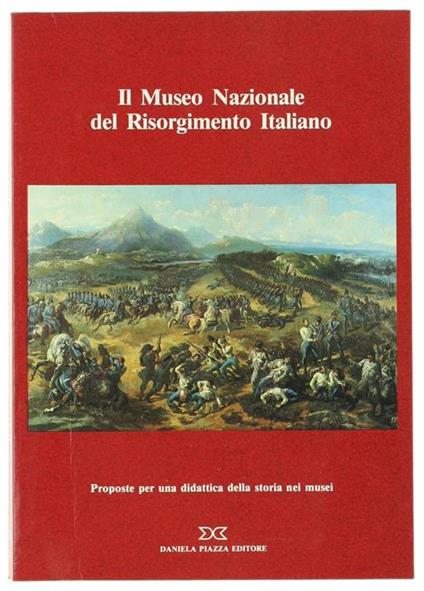 Il museo nazionale del Risorgimento italiano - Cristina Vernizzi - copertina
