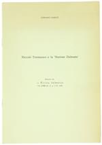 Niccolò Tommaseo e la 
