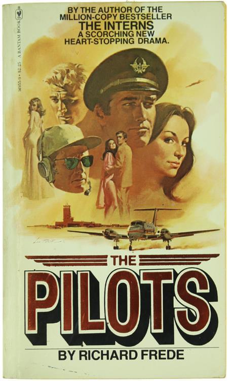The Pilots - Richard Frede - copertina