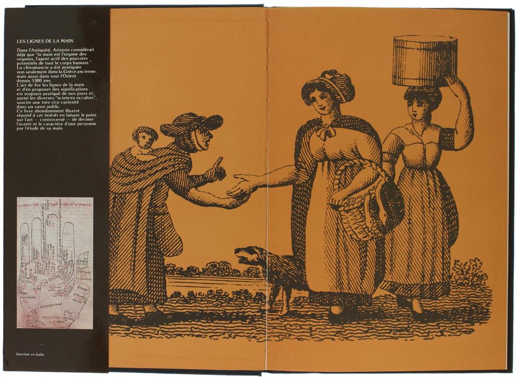 Les Lignes de la Main