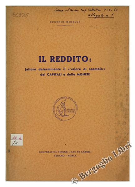 Bergoglio Libri d'Epoca Snc