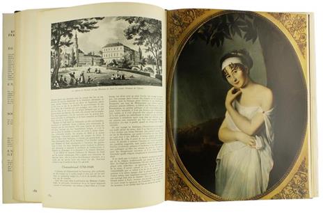 Encyclopedie de la Litterature Française - Jacques Nathan - 2
