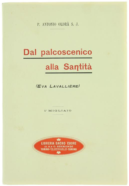 Bergoglio Libri d'Epoca Snc