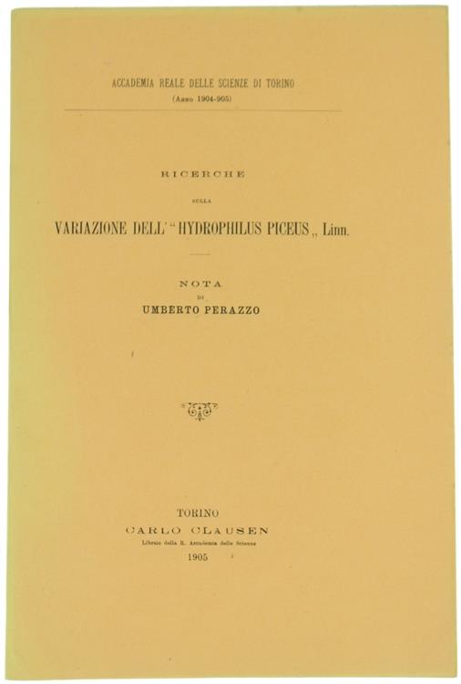 Bergoglio Libri d'Epoca Snc